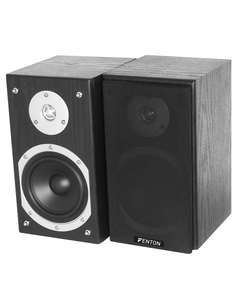 SHFB55B Conjunto estanteria 5" negro