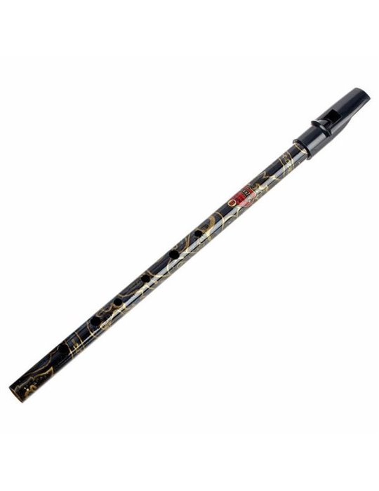 Flauta Boho Generation D Negra