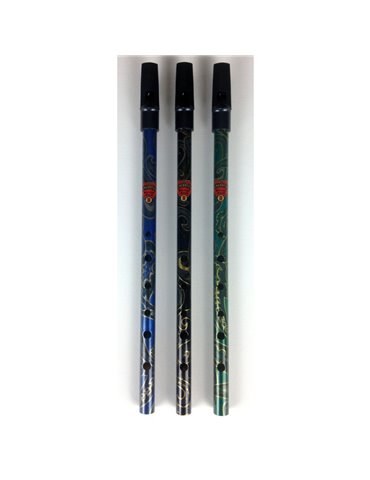 Flauta Boho Generation D Negra 2