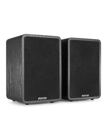 SHFB65 Conjunto altavoces de estantería Set 6.5”
