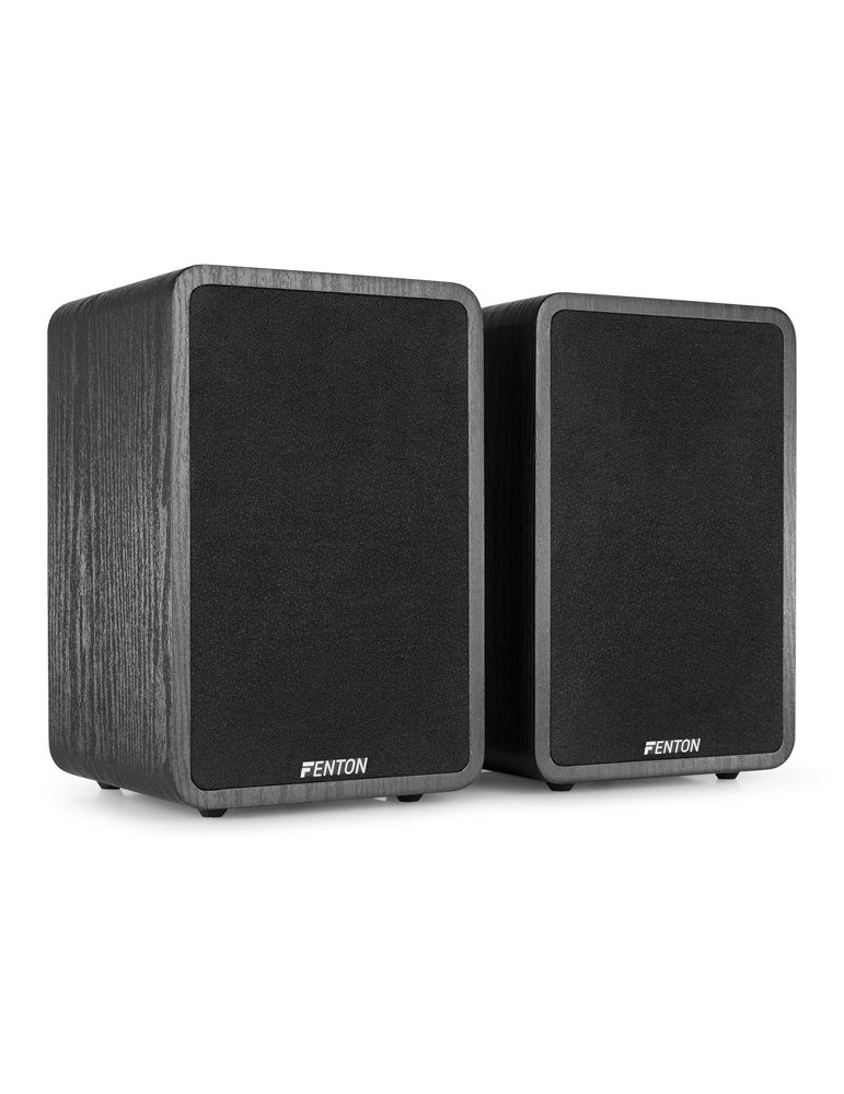 SHFB65 Conjunto altavoces de estantería Set 6.5”