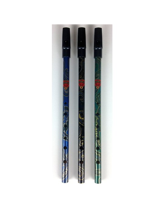 Flauta Boho Generation D Negra