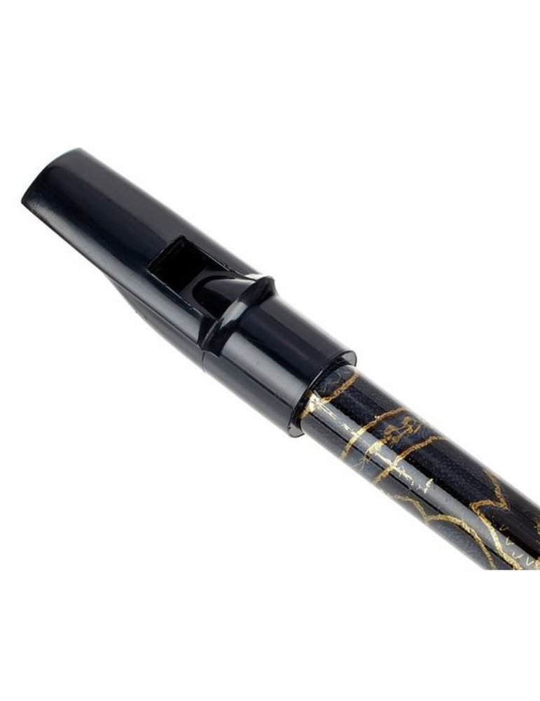 Flauta Boho Generation D Negra