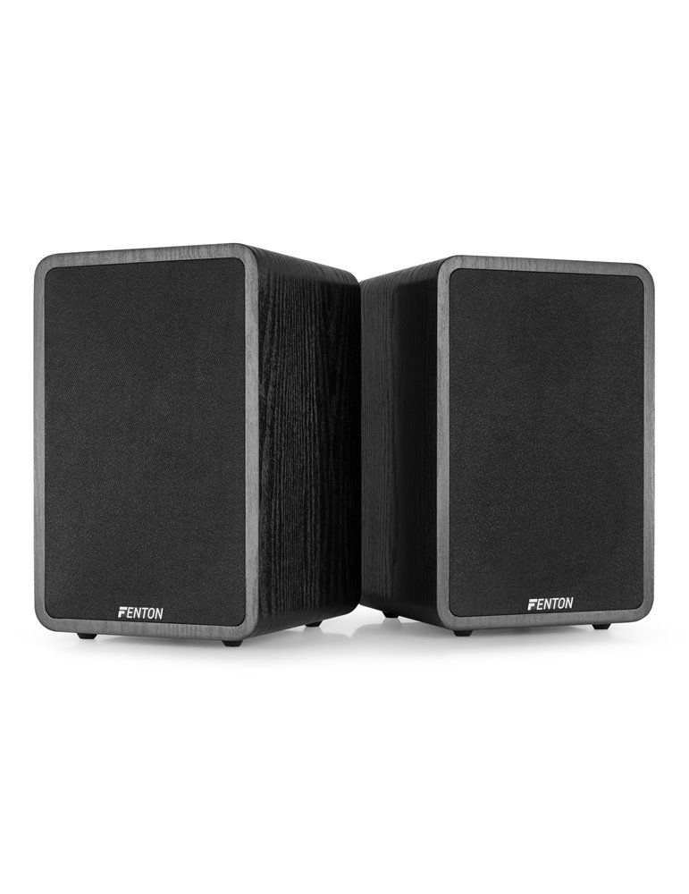 SHFB65 Conjunto altavoces de estantería Set 6.5”