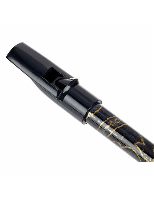 Flauta Boho Generation D Negra