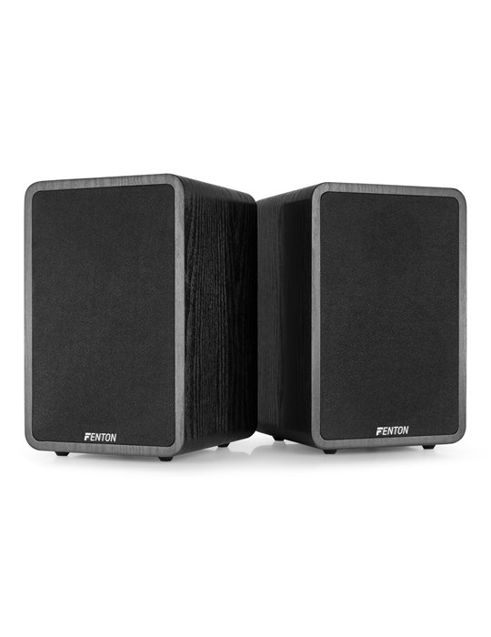 SHFB65 Conjunto altavoces de estantería Set 6.5”