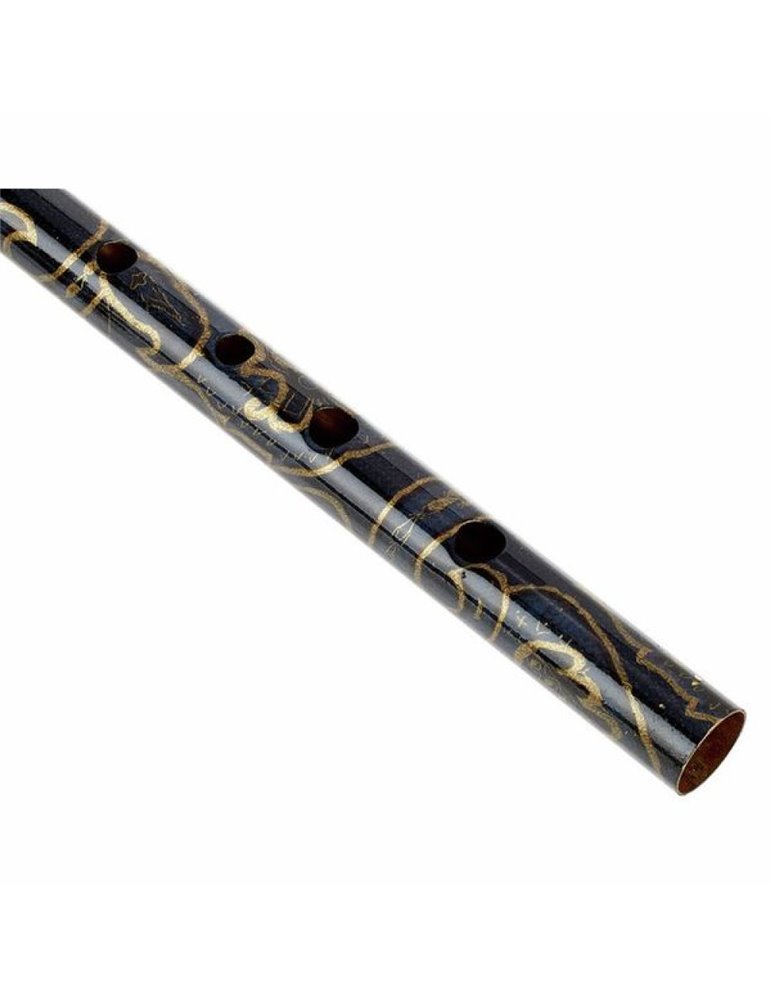 Flauta Boho Generation D Negra