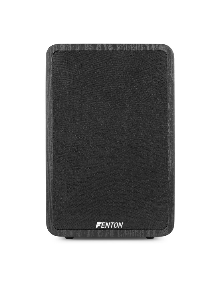 SHFB65 Conjunto altavoces de estantería Set 6.5”