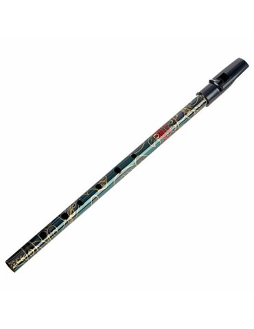 Flauta Boho Generation D Verde