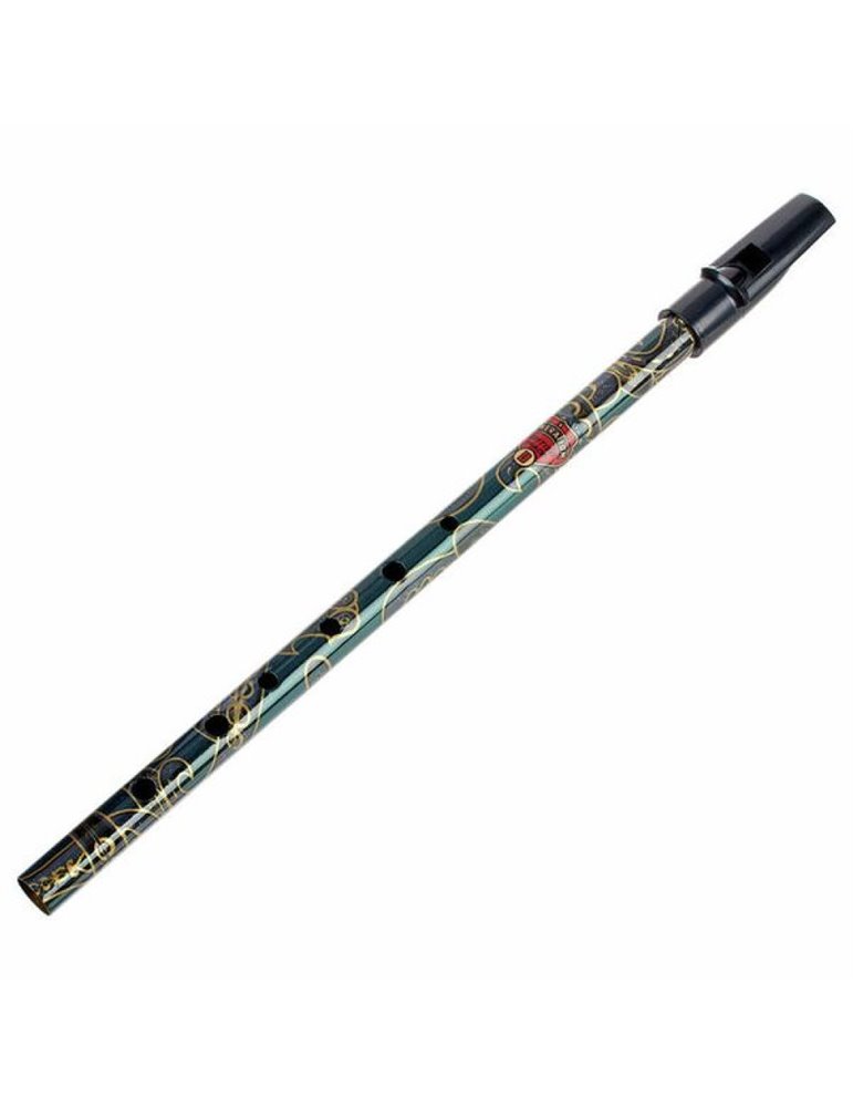 Flauta Boho Generation D Verde