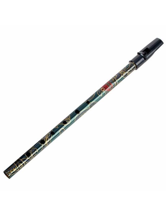 Flauta Boho Generation D Verde