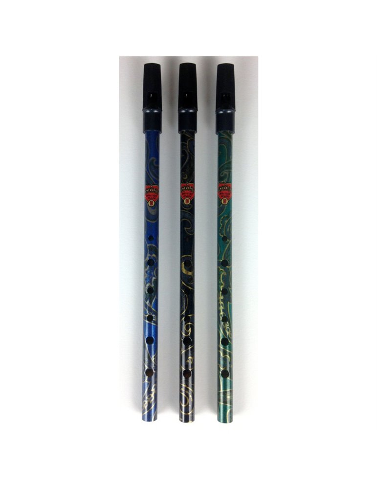 Flauta Boho Generation D Verde