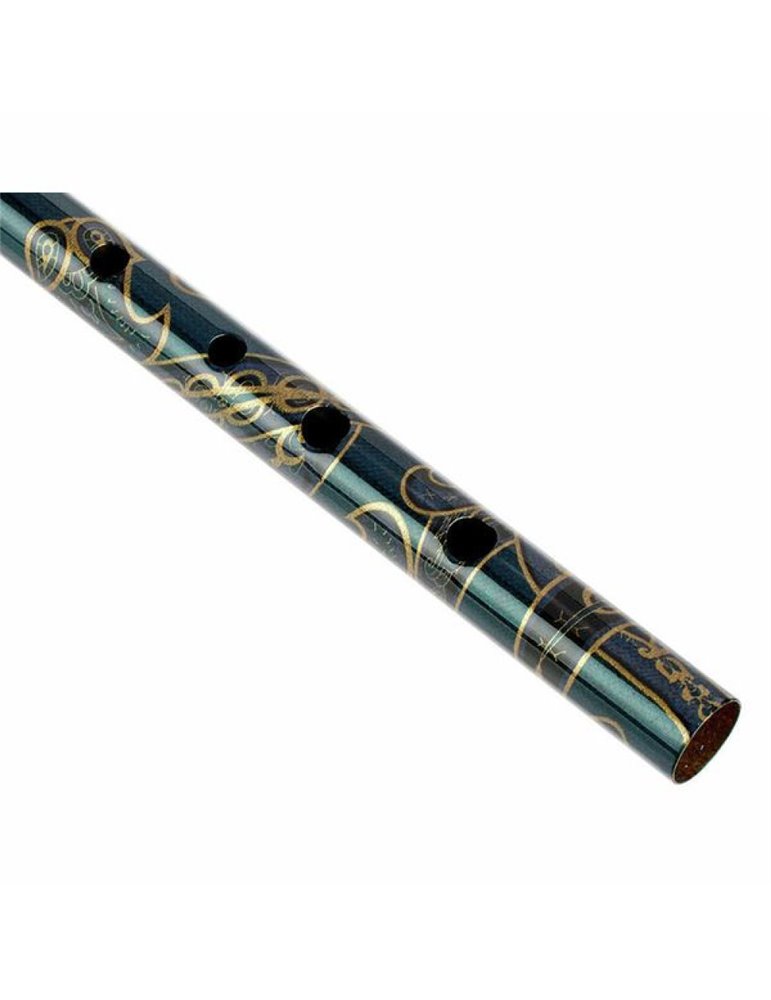 Flauta Boho Generation D Verde