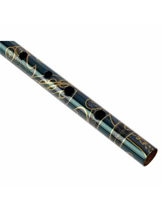 Flauta Boho Generation D Verde