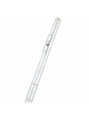 Flauta Pearl F505-R Quantz Forza Platos Abiertos Alineados 2