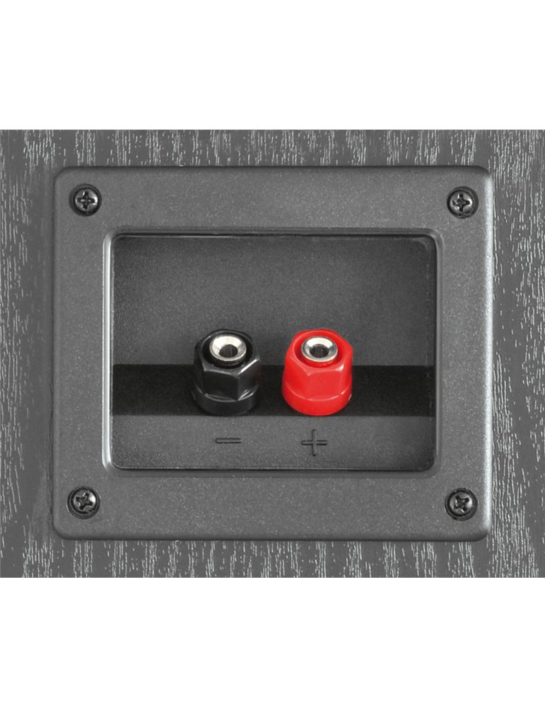 SHFT57B Conjunto Torres 4x 6.5" Negro