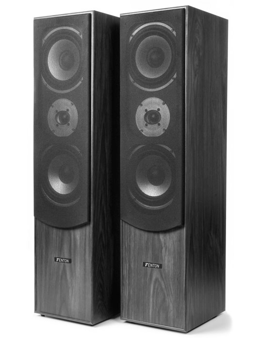 HF5B Sistema Home Theatre 5.0 - Negro