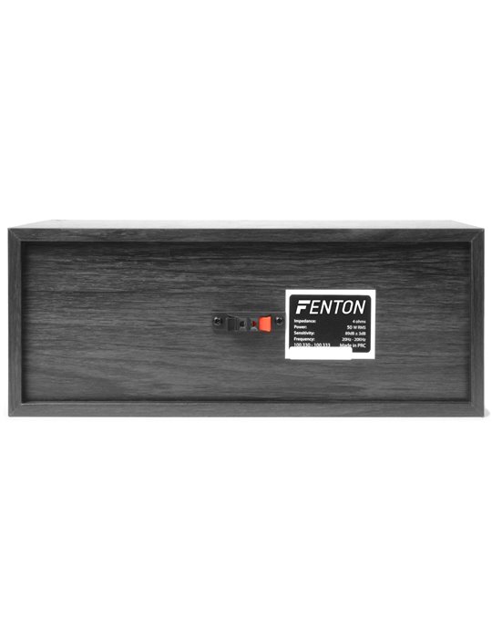 HF5B Sistema Home Theatre 5.0 - Negro