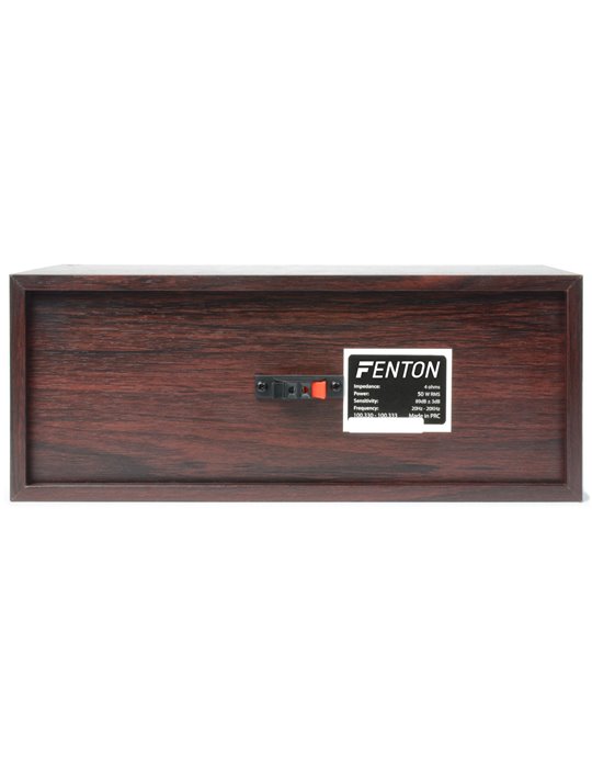 HF5W Sistema Home Theatre 5.0 - Nogal 