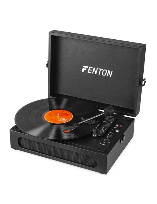 RP118B Giradiscos Maleta con BT in/out
