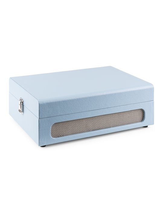 RP118E Giradiscos Maleta con BT in/out