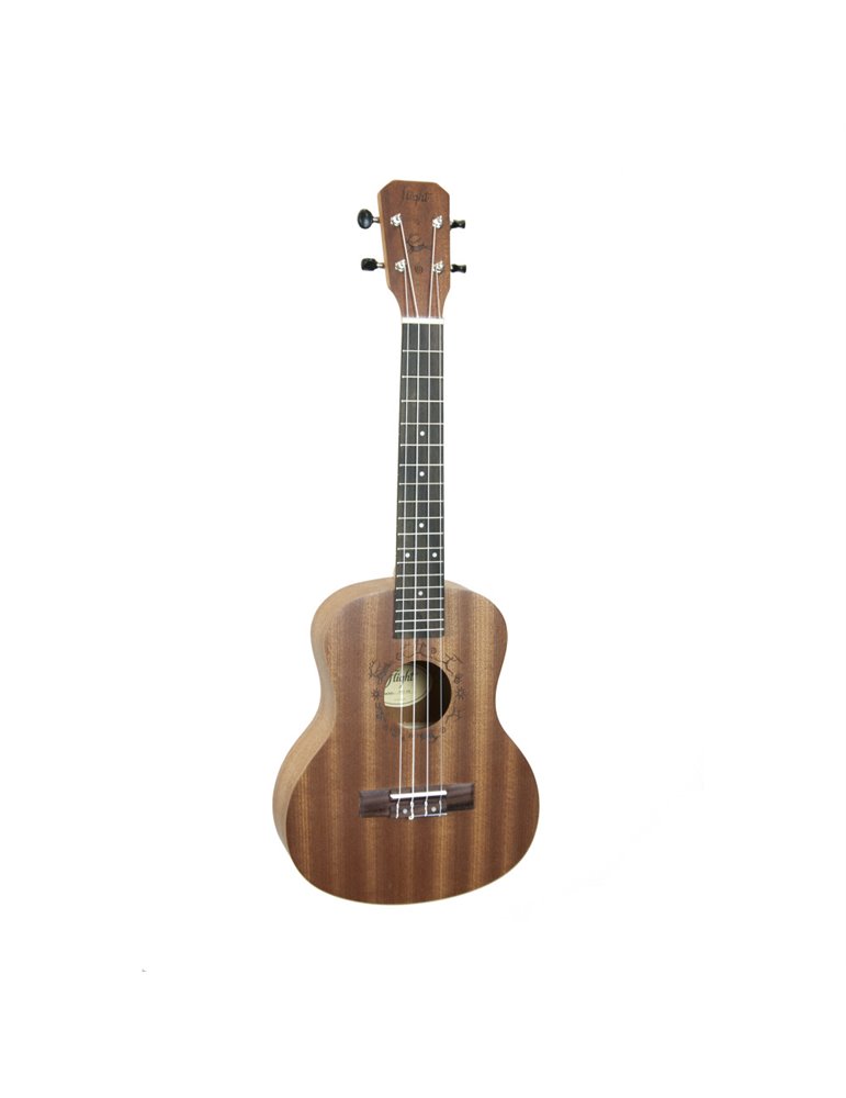 Ukelele Tenor Flight NUT-310 Natural Sapelly