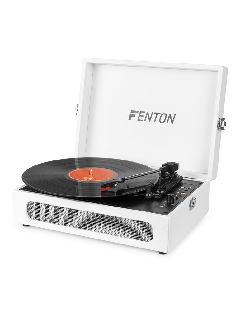 RP118F Giradiscos Maleta con BT in/out