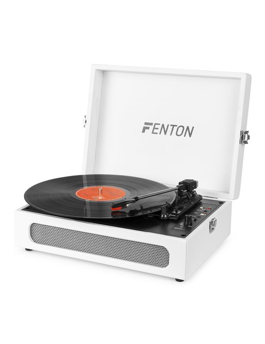 RP118F Giradiscos Maleta con BT in/out