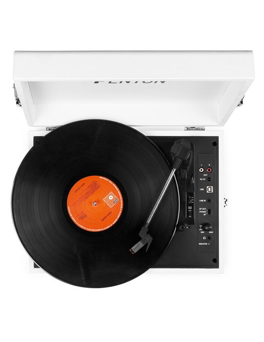 RP118F Giradiscos Maleta con BT in/out