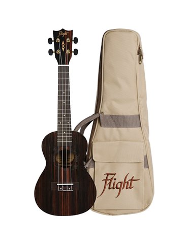 Ukelele Concert Flight DUC-460 Supernatural Amara