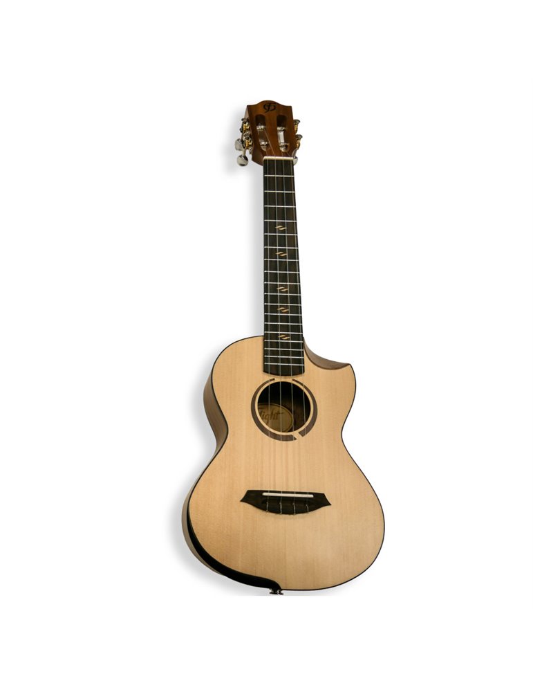 Ukelele Tenor Flight Princess Series Victoria Electroacústico