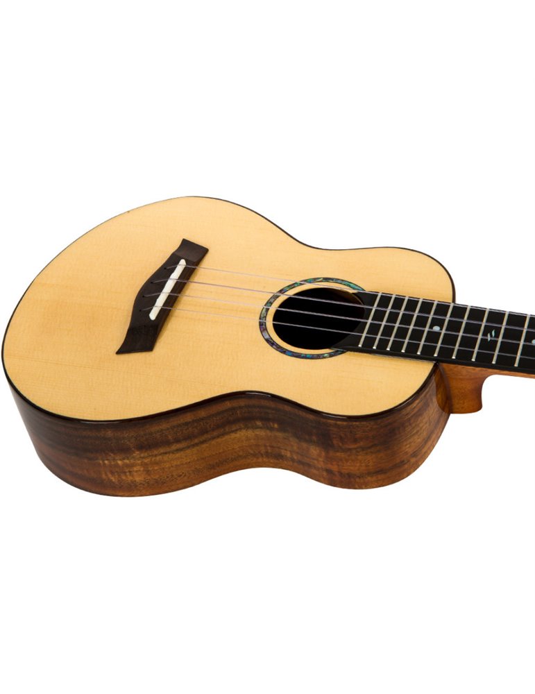 Ukelele Concert Flight Royal Series Voyager Electroacústico