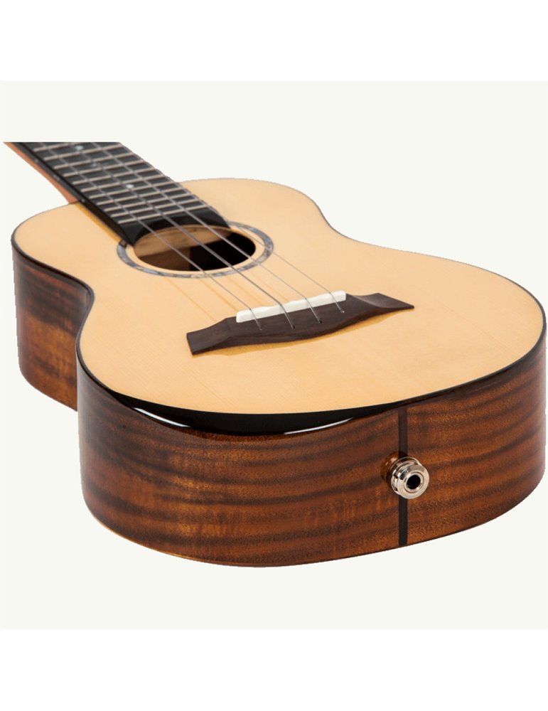 Ukelele Concert Flight Royal Series Voyager Electroacústico