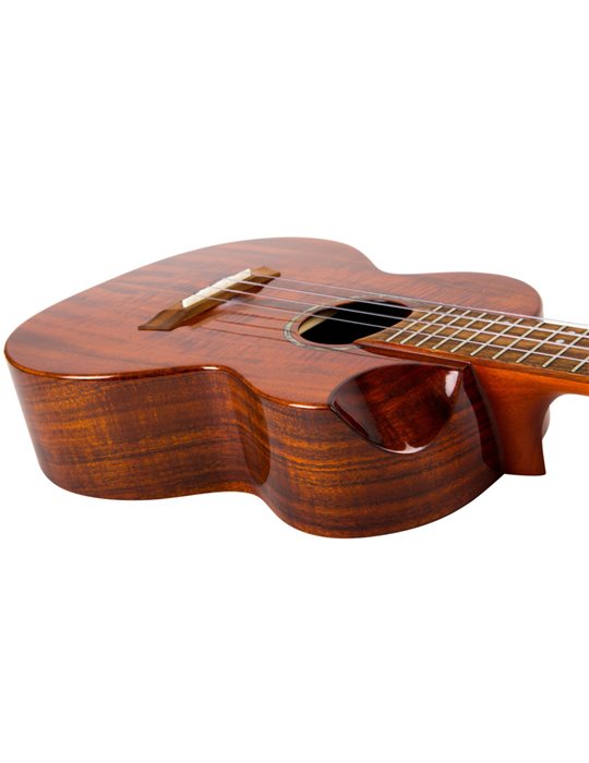 Ukelele Tenor Flight Royal Series Mustang Electroacústico