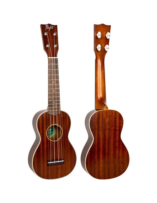 Ukelele Soprano Flight MUS-2 Heritage