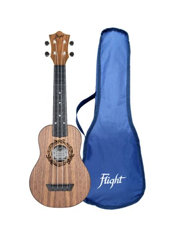 Ukelele Soprano Flight TUS-50 Travel Salamander 2