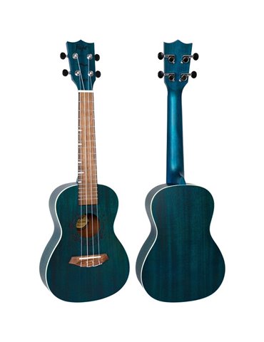 Ukelele Concert Flight DUC-380 Gemstone Topaz