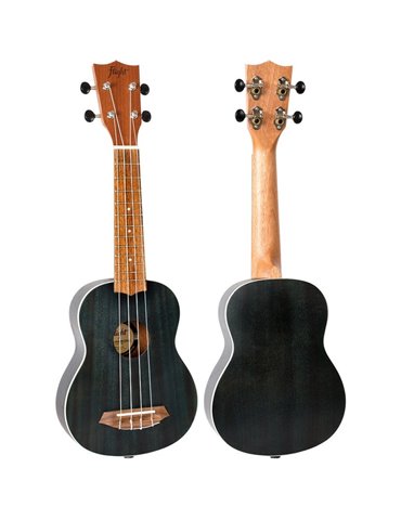 Ukelele Soprano Flight NUS-380 Gemstone Topaz