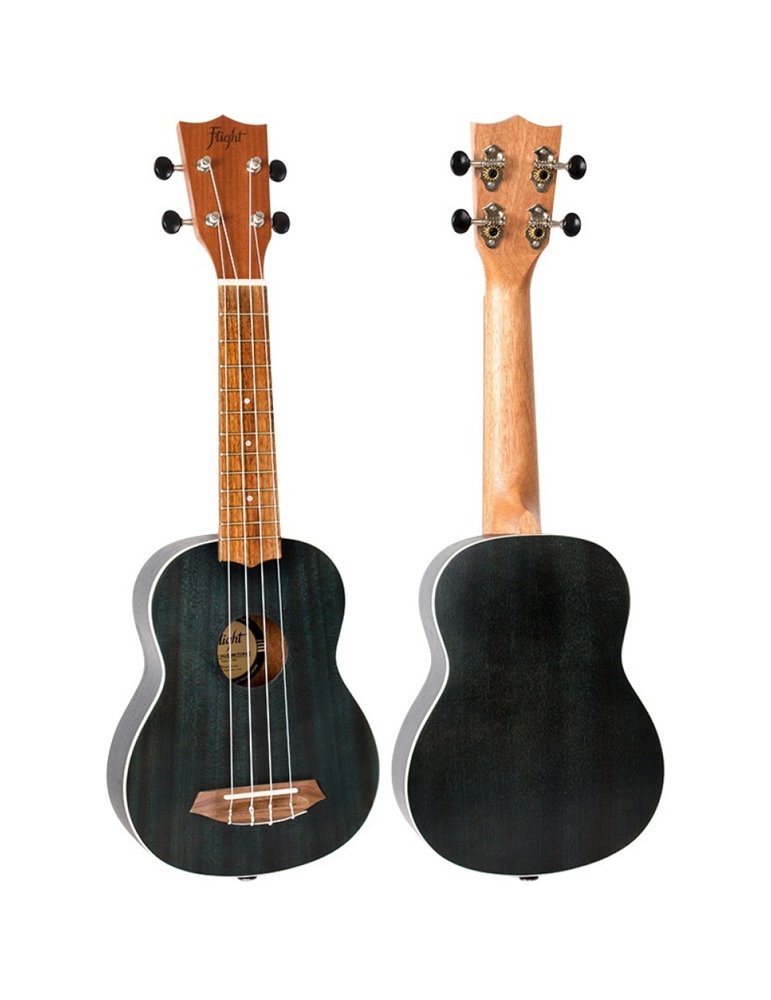Ukelele Soprano Flight NUS-380 Gemstone Topaz