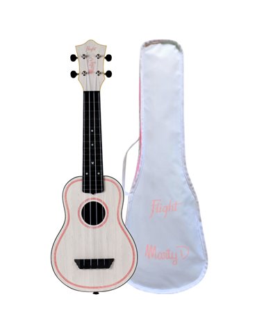 Ukelele Soprano Flight TUS-Marty Dominguez Signature Travel