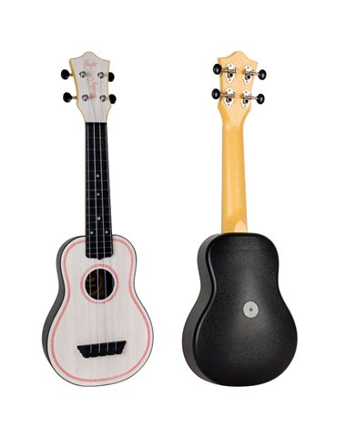 Ukelele Soprano Flight TUS-Marty Dominguez Signature Travel 2