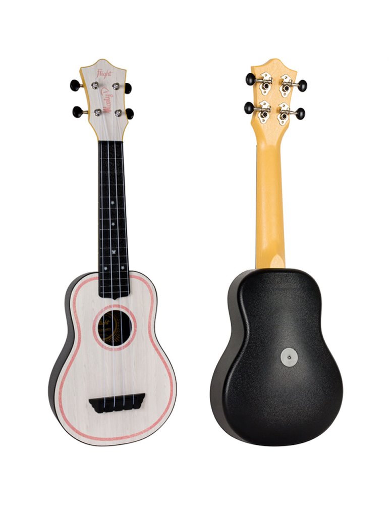 Ukelele Soprano Flight TUS-Marty Dominguez Signature Travel