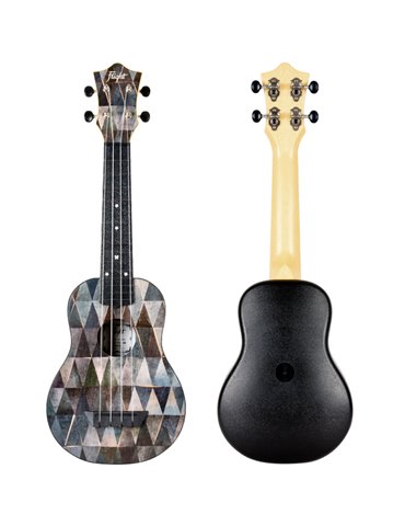Ukelele Soprano Flight TUS-40 Travel Arcana 2