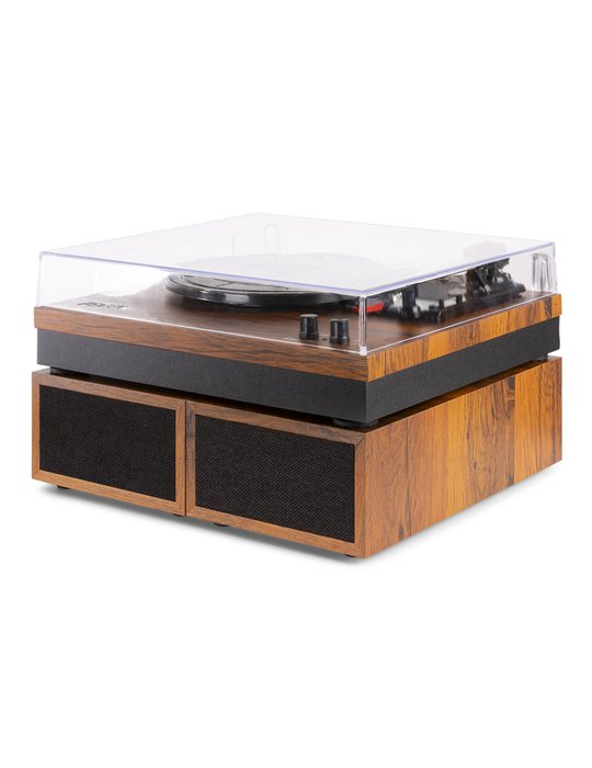 RP165 Giradiscos madera 