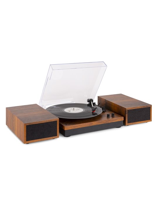 RP165 Giradiscos madera 