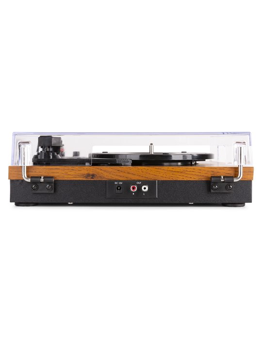 RP165 Giradiscos madera 
