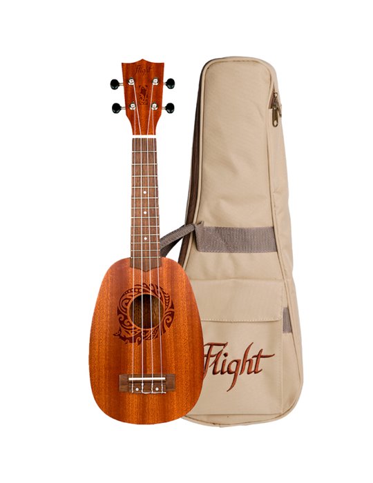 Ukelele Concert Flight DUC-430 Supernatural Dao