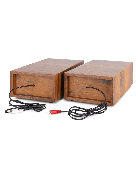 RP165 Giradiscos madera 