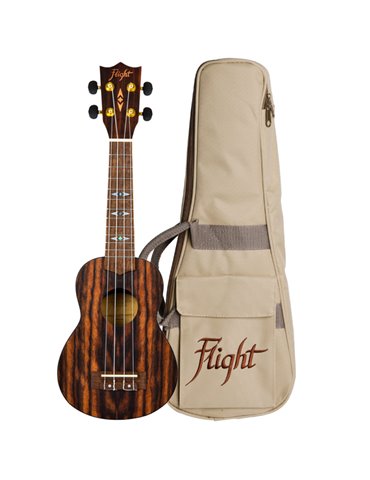 Ukelele Soprano Flight DUS-460 Supernatural Amara