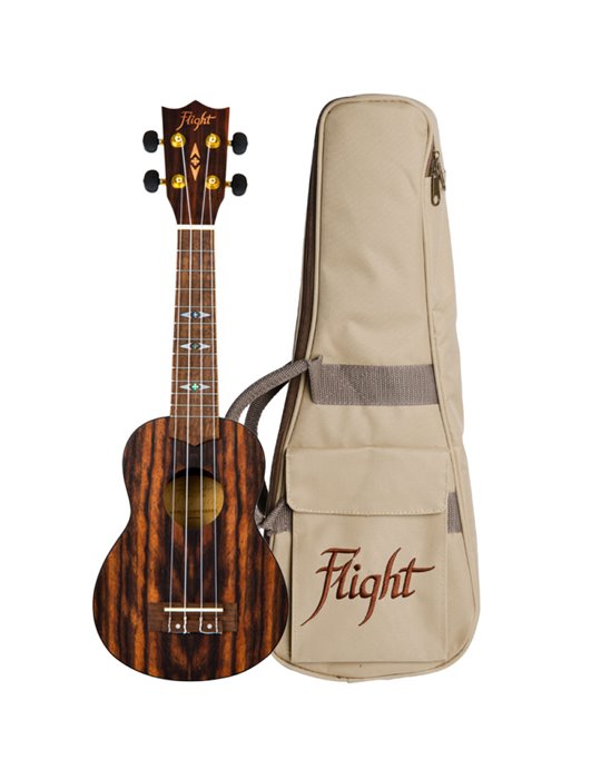 Ukelele Soprano Flight DUS-460 Supernatural Amara